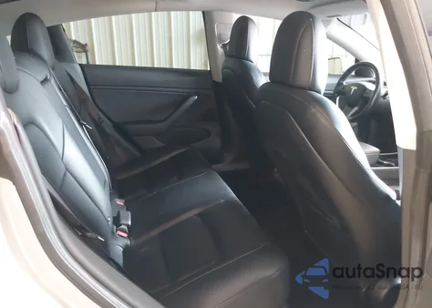 2018 Tesla Model 3 Long Range/Performance from USA, damaged, VIN 5YJ3E1EB0JF069157